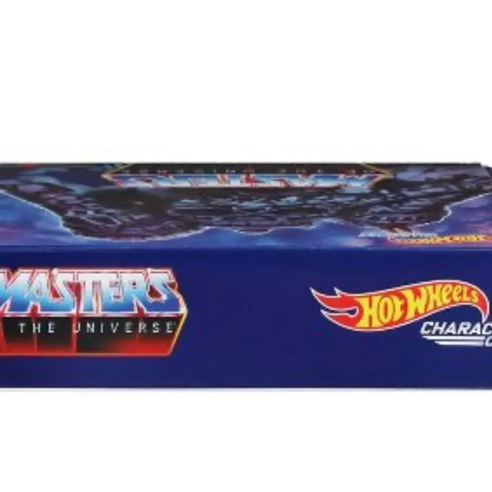 Masters of the Universe hot wheels 5 pack highly sought-after. Collect